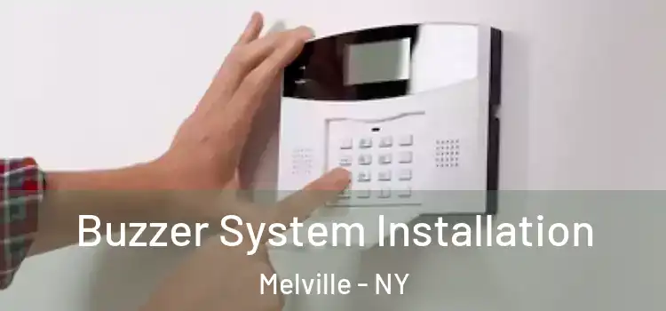  Buzzer System Installation Melville - NY