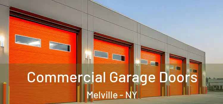 Commercial Garage Doors Melville - NY
