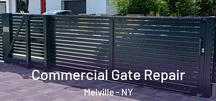  Commercial Gate Repair Melville - NY
