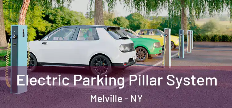 Electric Parking Pillar System Melville - NY