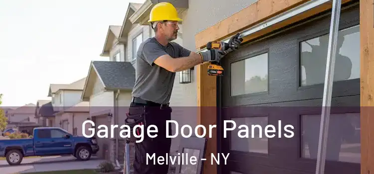  Garage Door Panels Melville - NY