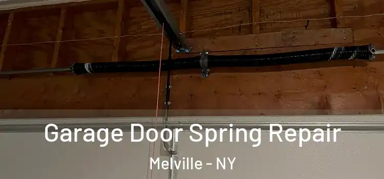  Garage Door Spring Repair Melville - NY