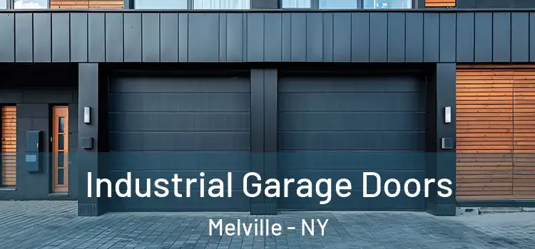  Industrial Garage Doors Melville - NY
