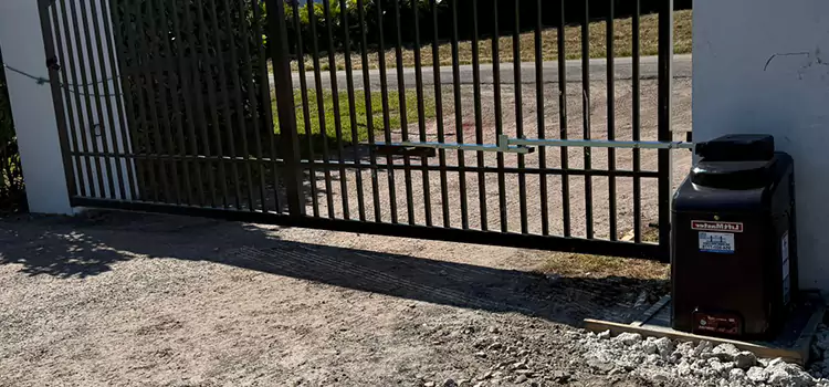 Solar Swing Gate Opener Melville