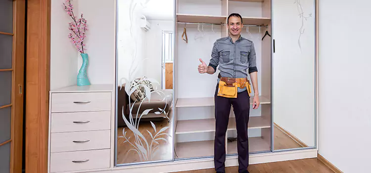 Sliding Closet Door Replacement Melville