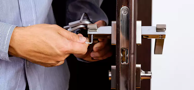 Commercial Door Lock Repair Melville