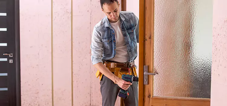 Exterior Door Frame Installation Melville