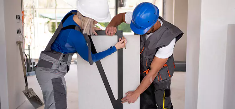Why Choose Us for Door Panel Services in Melville, NY?