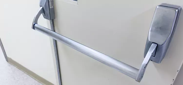 Panic Door Hardware Installation Melville