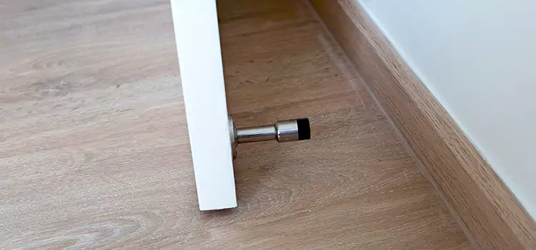 Magnetic Door Stop Integration Melville