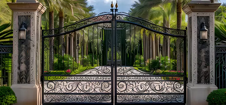 Sliding Driveway Gate Cost Melville