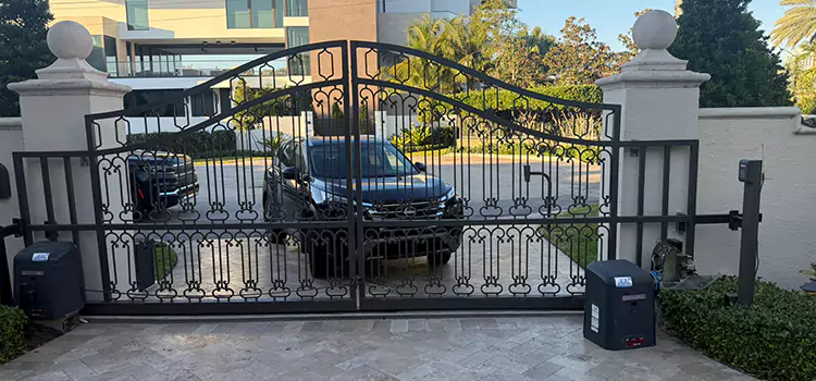 Driveway Gate Maintenance Melville