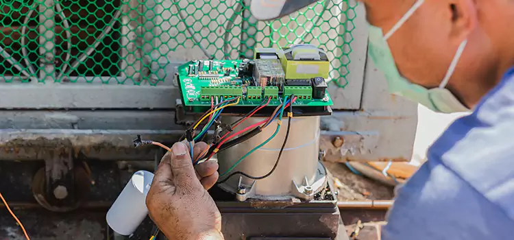 Sliding Gate Operator Repair Melville