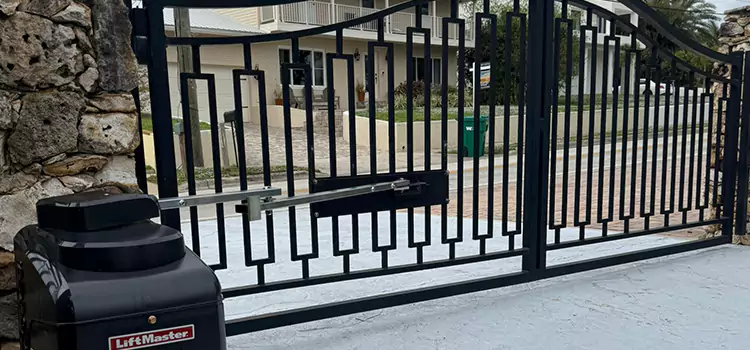 Electric Gate Motor Repairs Melville
