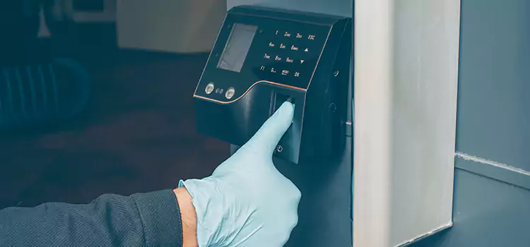 Residential Fingerprint Locks Melville