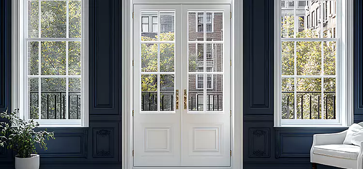 French Door Lock Repair Melville