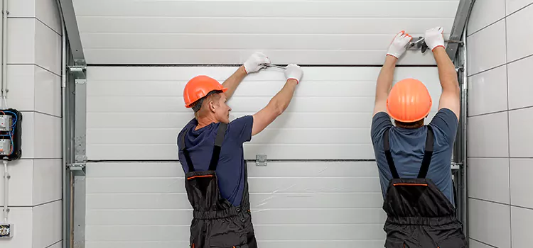 Choose Us for Your Garage Door Needs in Melville