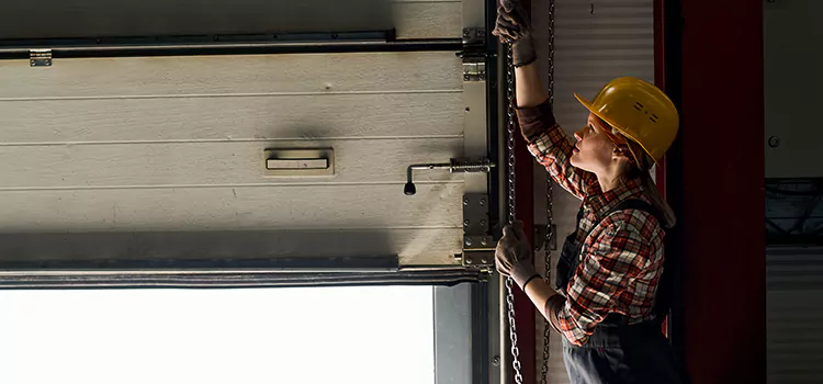 Addressing Common Garage Door Stoppage Issues in Melville, NY