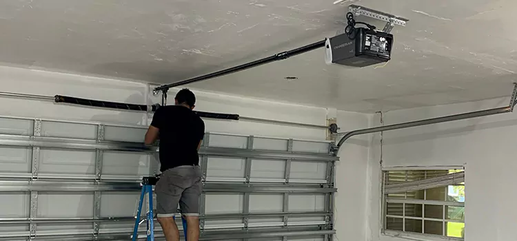 Garage Door Opener Repair Near Me in Melville, NY