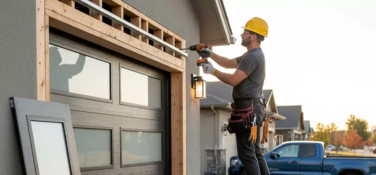 Your Trusted Garage Door Specialists in Melville