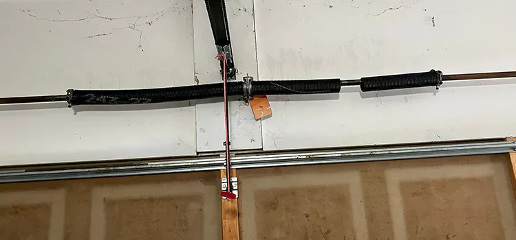 Overhead Door Spring Replacement Melville