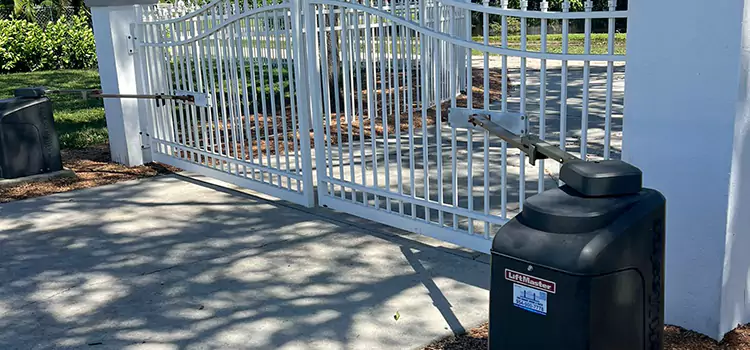 Automatic Gate Opener Repair Melville