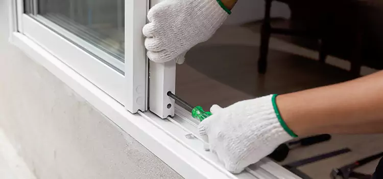 Sliding Glass Door Lock Repair Melville