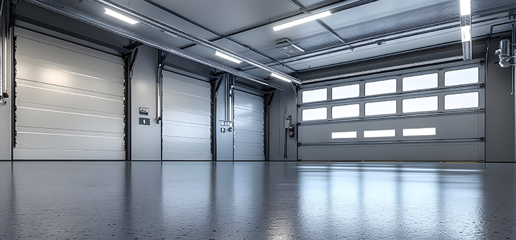 Sectional Industrial Doors Melville