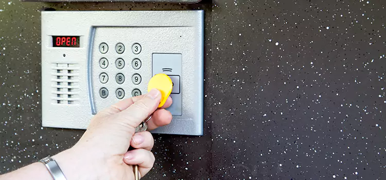 Electronic Door Lock Installation Melville