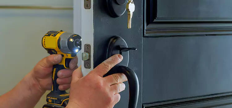 Commercial Door Lock Installation Melville