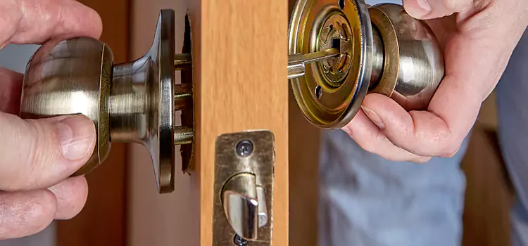 Sliding Door Lock Repair Melville