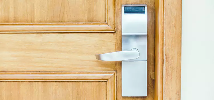Electromagnetic Door Lock Installation Melville