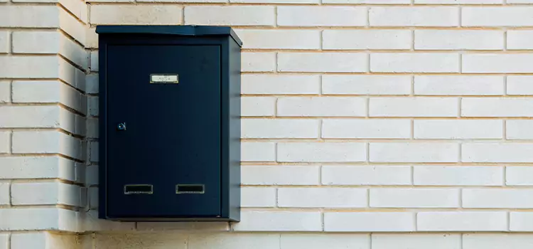 Mailbox Lock Repair Melville