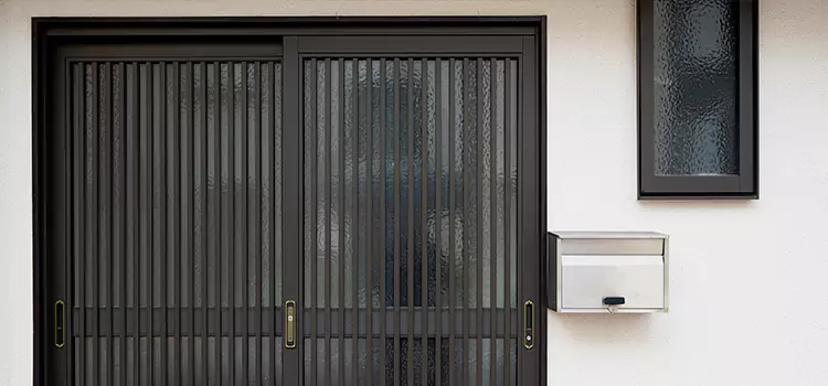 Sliding Screen Door Repair Melville
