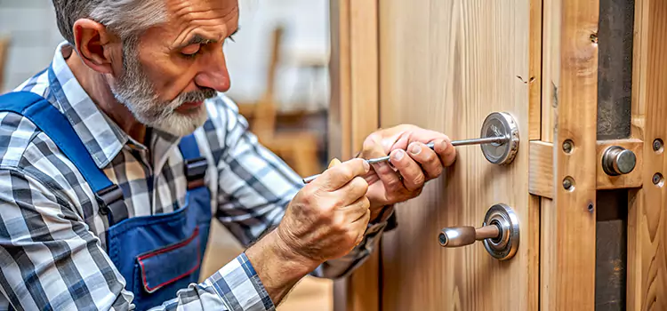 Mortise Replacement Lock Melville