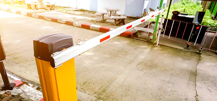 Automatic Parking Gate Installation Melville