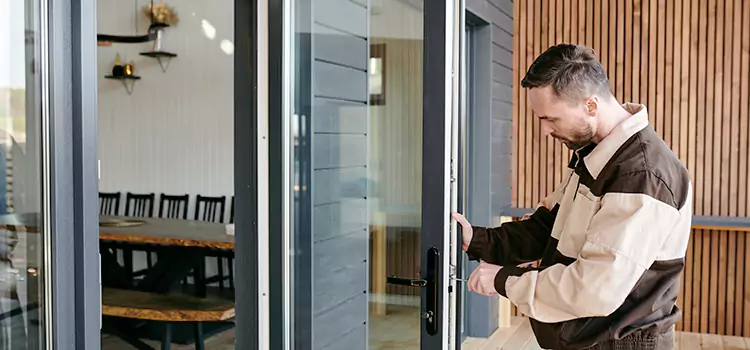 Replacing Patio Door Melville