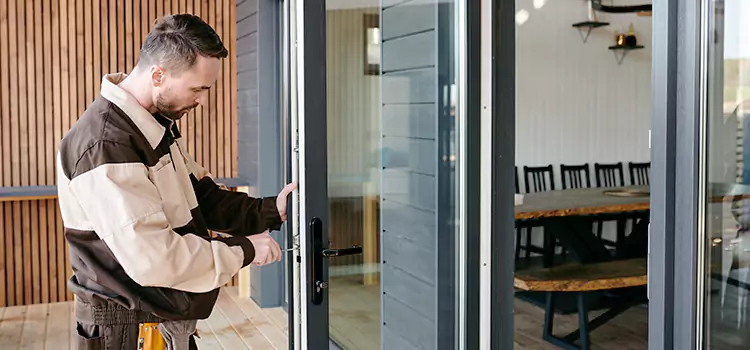 New Sliding Glass Door Installation Melville