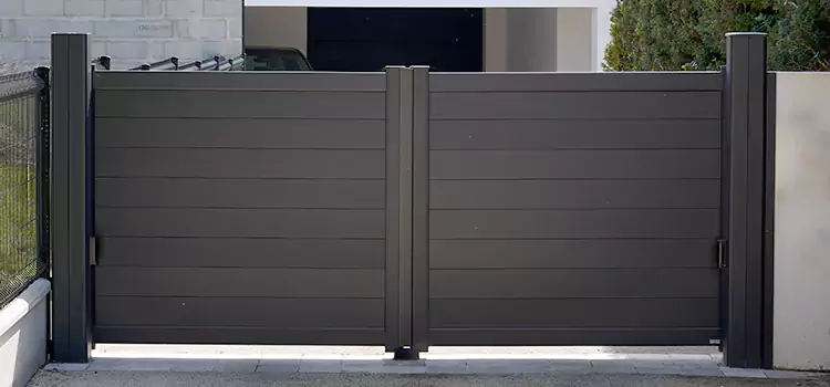 Common Residential Gate Issues We Resolve in Melville, NY