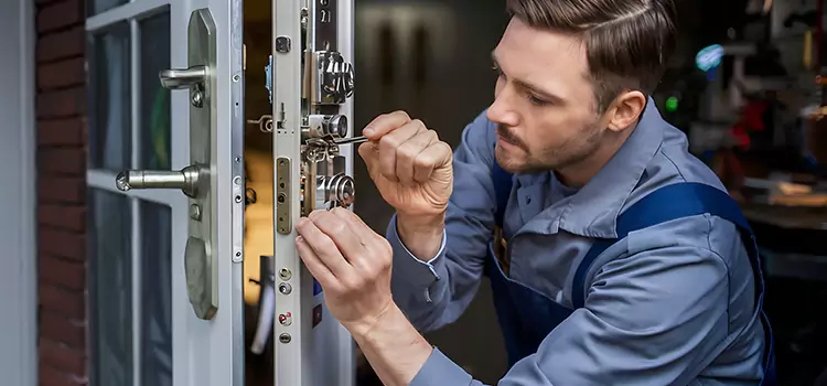Residential Lock Installation Melville