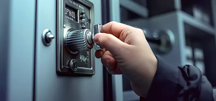 Locksmith Cost to Open Safe Melville