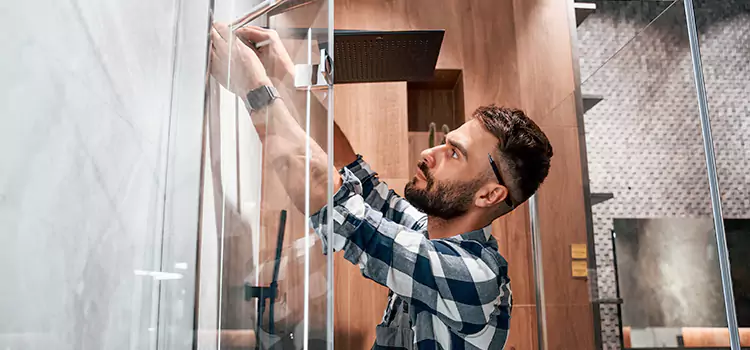 Replace Shower Doors with Frameless Melville