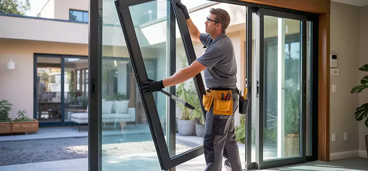 Specialized Sliding Door Roller Services in Melville, New York