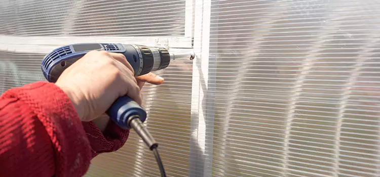 Sliding Screen Door Repair Melville