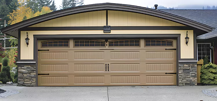 Residential Vinyl Roll Up Doors Melville