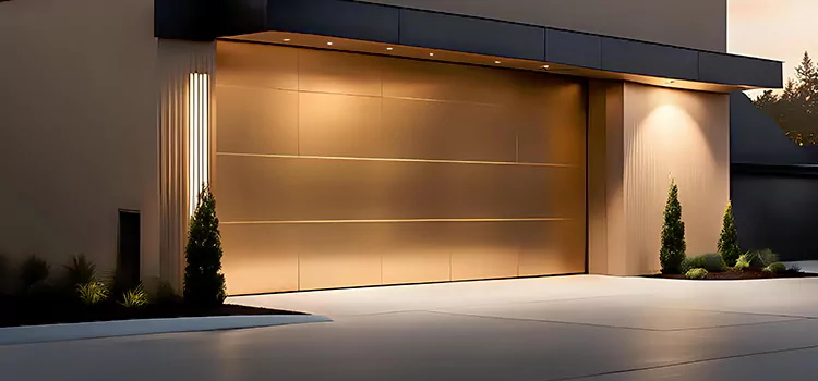 Aluminum Garage Door Installation Melville