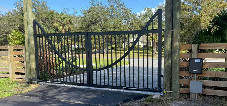 Why Choose Us for Your Automatic Gate Needs in Melville, NY?