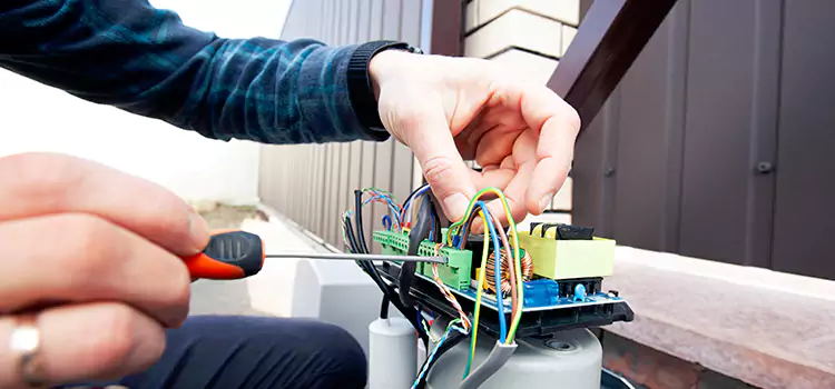 Electric Gate Maintenance Melville