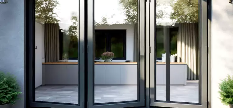 Bifold Door Track Repair Melville