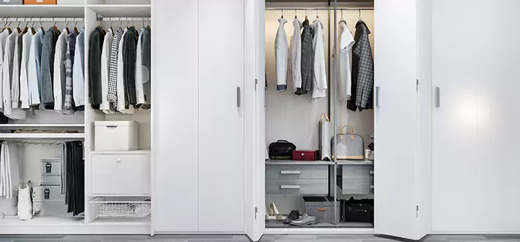 Glass Closet Door Repair Melville